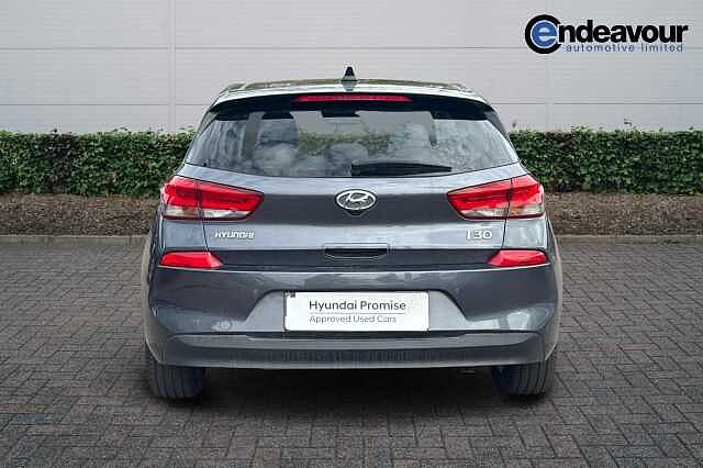 Hyundai i30 1.4T GDI Premium SE 5dr DCT