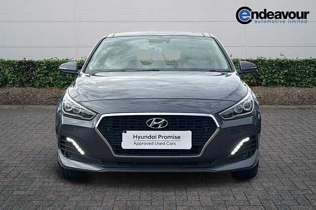 Hyundai i30 1.4T GDI Premium SE 5dr DCT