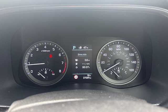 Hyundai TUCSON 1.6 TGDi 177 N Line 5dr 2WD DCT