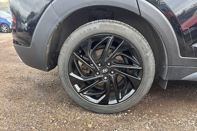 Hyundai TUCSON 1.6 TGDi 177 N Line 5dr 2WD DCT