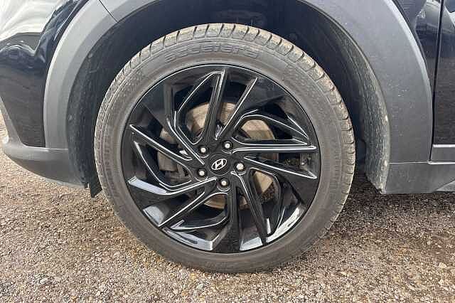 Hyundai TUCSON 1.6 TGDi 177 N Line 5dr 2WD DCT