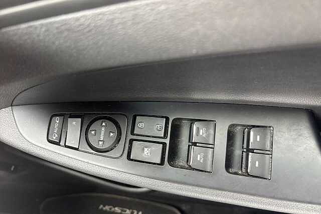 Hyundai TUCSON 1.6 TGDi 177 N Line 5dr 2WD DCT