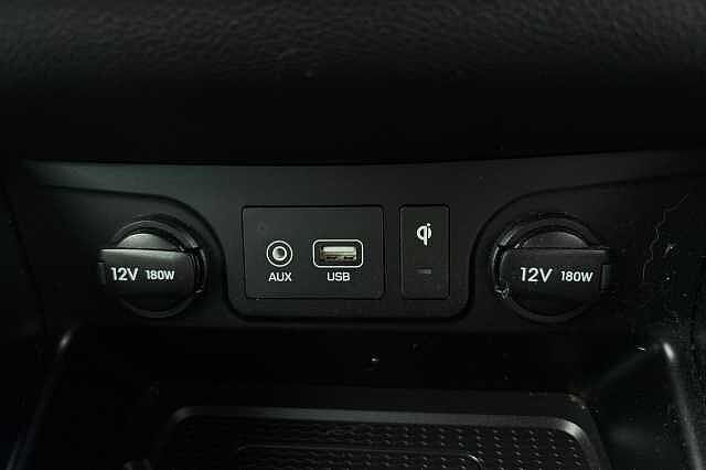 Hyundai TUCSON 1.6 TGDi 177 N Line 5dr 2WD DCT