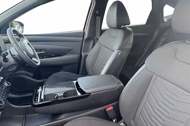 Hyundai TUCSON 1.6T 239 Hybrid Black Line 5dr Auto