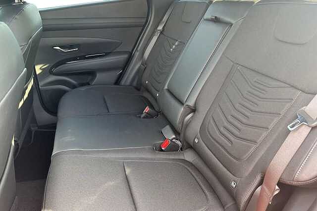 Hyundai TUCSON 1.6T 239 Hybrid Black Line 5dr Auto