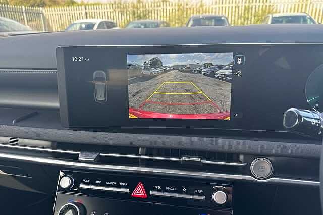 Hyundai TUCSON 1.6T 239 Hybrid Black Line 5dr Auto
