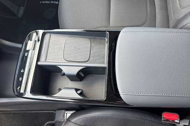 Hyundai TUCSON 1.6T 239 Hybrid Black Line 5dr Auto
