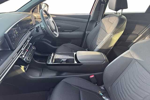 Hyundai TUCSON 1.6T 239 Hybrid Black Line 5dr Auto