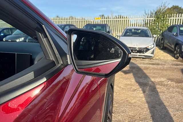 Hyundai TUCSON 1.6T 239 Hybrid Black Line 5dr Auto