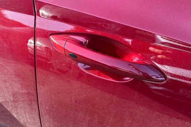 Hyundai TUCSON 1.6T 239 Hybrid Black Line 5dr Auto
