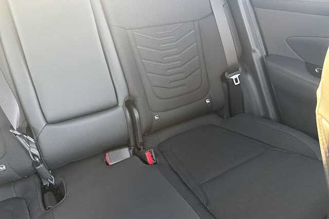 Hyundai TUCSON 1.6T 239 Hybrid Black Line 5dr Auto