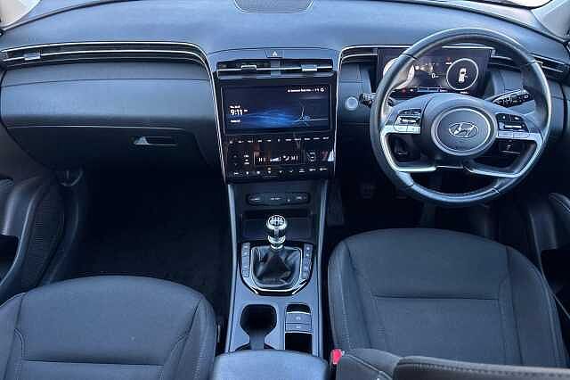 Hyundai TUCSON 1.6 TGDi Premium 5dr 2WD