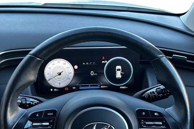 Hyundai TUCSON 1.6 TGDi Premium 5dr 2WD