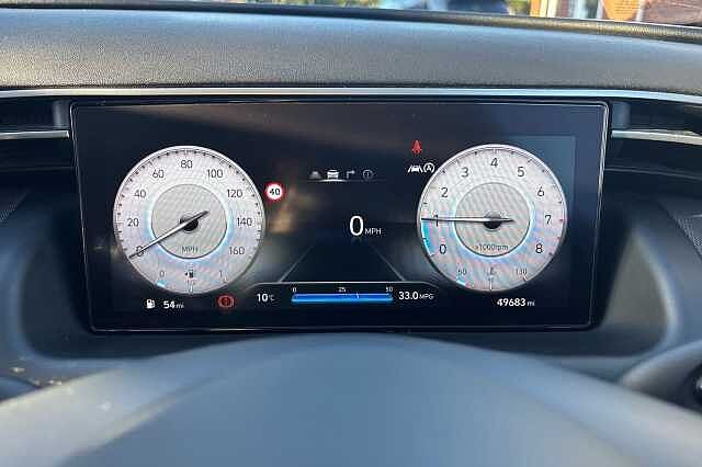 Hyundai TUCSON 1.6 TGDi Premium 5dr 2WD