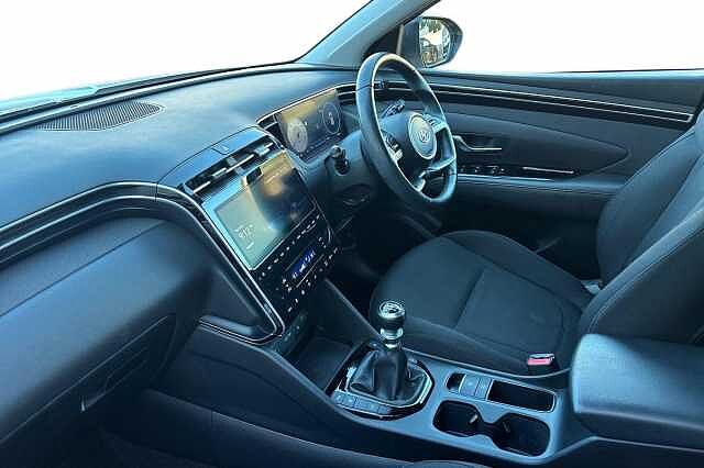 Hyundai TUCSON 1.6 TGDi Premium 5dr 2WD