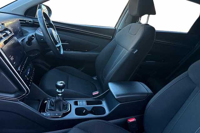 Hyundai TUCSON 1.6 TGDi Premium 5dr 2WD