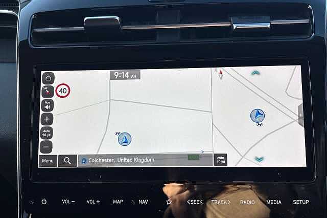 Hyundai TUCSON 1.6 TGDi Premium 5dr 2WD