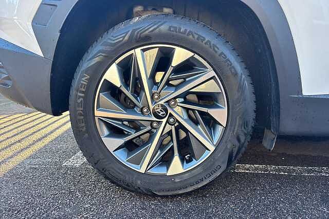 Hyundai TUCSON 1.6 TGDi Premium 5dr 2WD