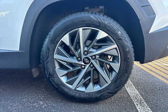 Hyundai TUCSON 1.6 TGDi Premium 5dr 2WD
