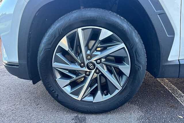 Hyundai TUCSON 1.6 TGDi Premium 5dr 2WD