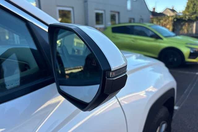 Hyundai TUCSON 1.6 TGDi Premium 5dr 2WD