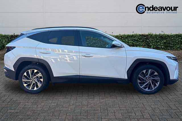 Hyundai TUCSON 1.6 TGDi Premium 5dr 2WD