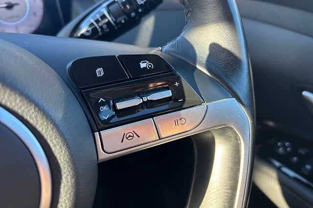 Hyundai TUCSON 1.6 TGDi Premium 5dr 2WD
