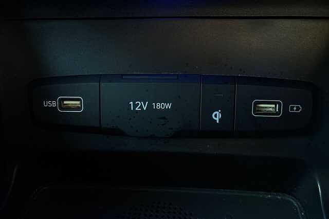 Hyundai TUCSON 1.6 TGDi Premium 5dr 2WD