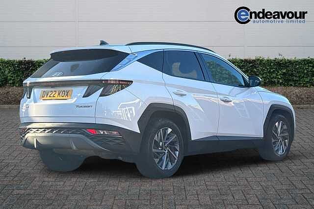 Hyundai TUCSON 1.6 TGDi Premium 5dr 2WD