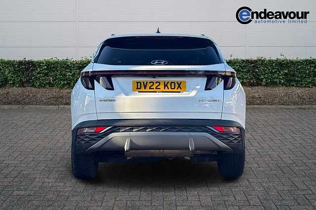 Hyundai TUCSON 1.6 TGDi Premium 5dr 2WD