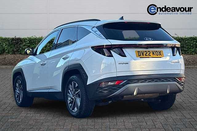Hyundai TUCSON 1.6 TGDi Premium 5dr 2WD