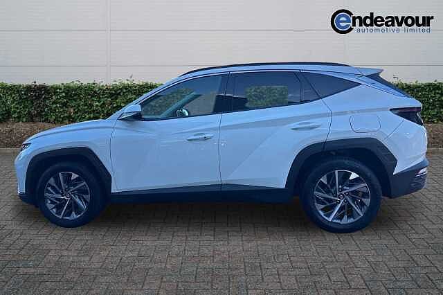 Hyundai TUCSON 1.6 TGDi Premium 5dr 2WD