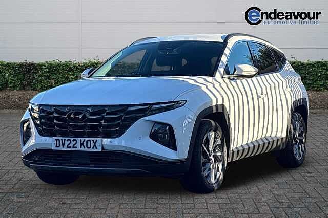Hyundai TUCSON 1.6 TGDi Premium 5dr 2WD