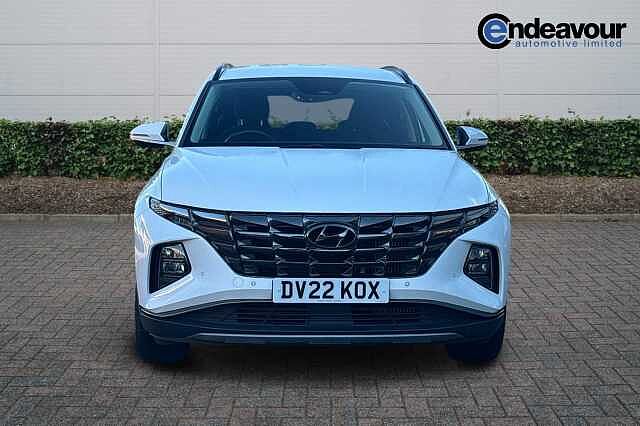 Hyundai TUCSON 1.6 TGDi Premium 5dr 2WD