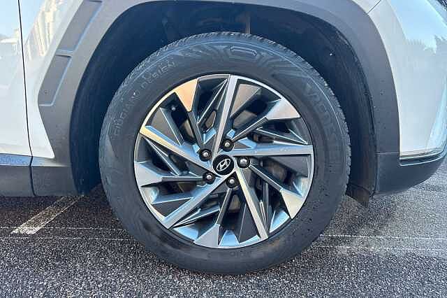 Hyundai TUCSON 1.6 TGDi Premium 5dr 2WD