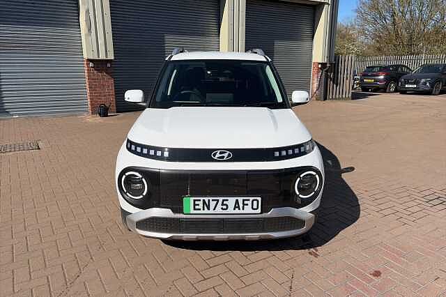 Hyundai INSTER 85kW 02 49kWh 5dr Auto White