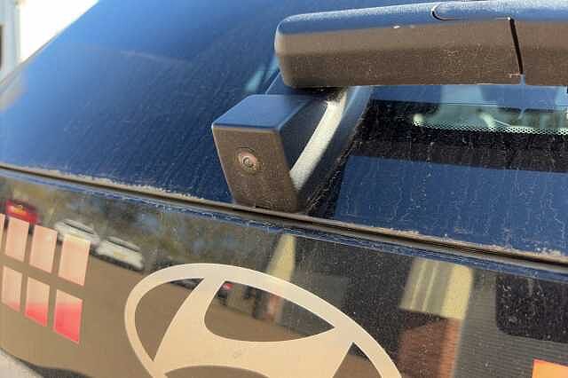 Hyundai INSTER 85kW 02 49kWh 5dr Auto White