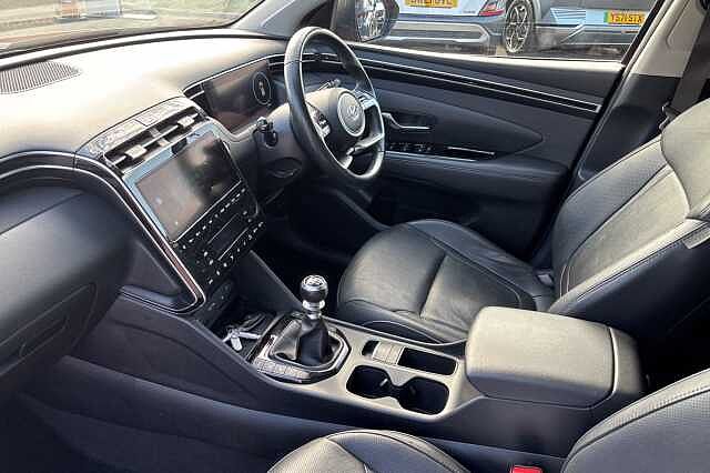 Hyundai TUCSON 1.6 TGDi Ultimate 5dr 2WD