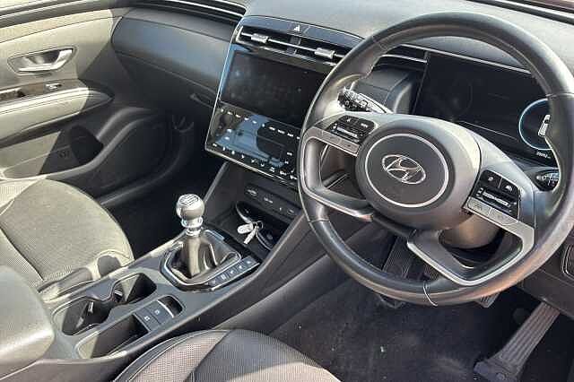 Hyundai TUCSON 1.6 TGDi Ultimate 5dr 2WD