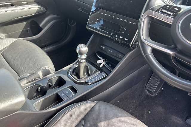 Hyundai TUCSON 1.6 TGDi Ultimate 5dr 2WD