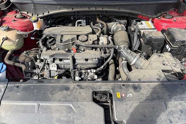 Hyundai TUCSON 1.6 TGDi Ultimate 5dr 2WD