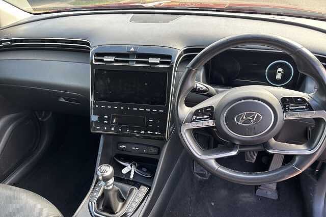 Hyundai TUCSON 1.6 TGDi Ultimate 5dr 2WD