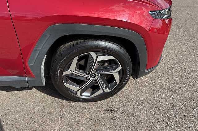 Hyundai TUCSON 1.6 TGDi Ultimate 5dr 2WD