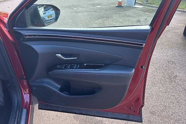 Hyundai TUCSON 1.6 TGDi Ultimate 5dr 2WD