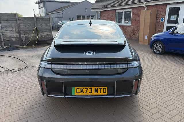Hyundai IONIQ 6 168kW Premium 77kWh 4dr Auto