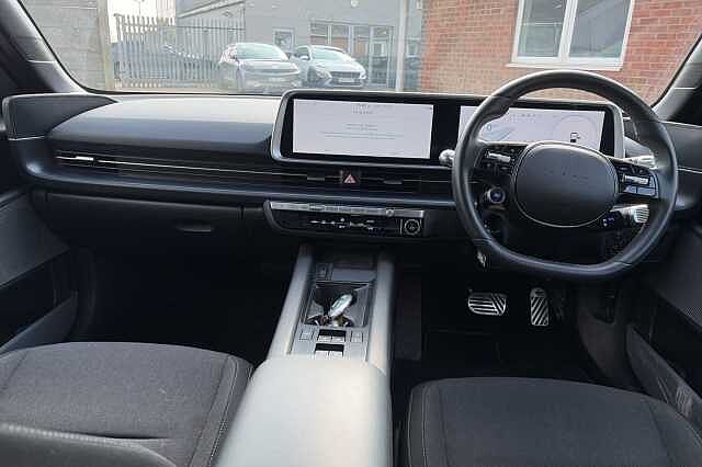 Hyundai IONIQ 6 168kW Premium 77kWh 4dr Auto