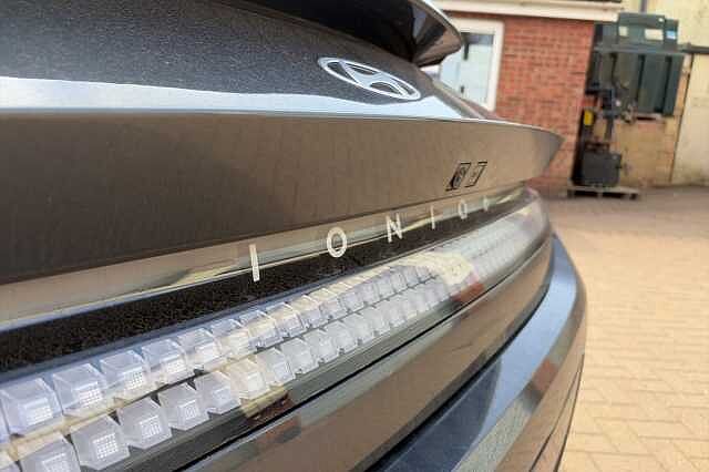 Hyundai IONIQ 6 168kW Premium 77kWh 4dr Auto