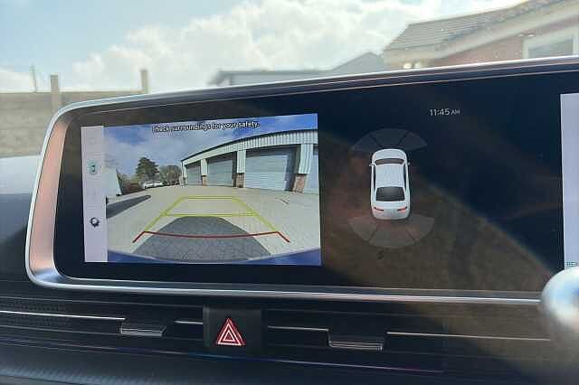 Hyundai IONIQ 6 168kW Premium 77kWh 4dr Auto