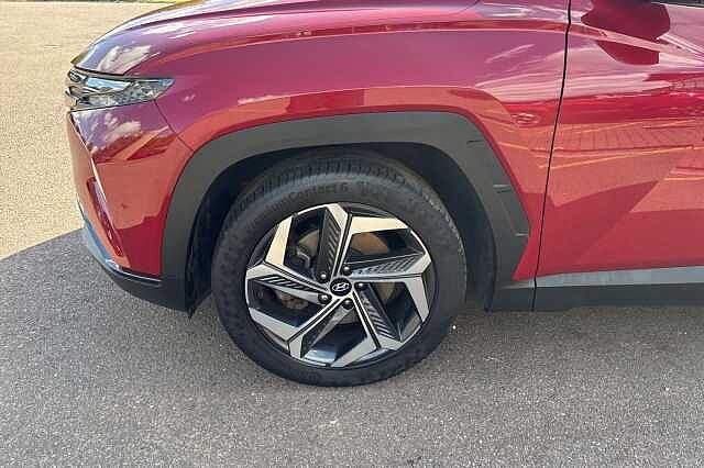 Hyundai TUCSON 1.6 TGDi Ultimate 5dr 2WD