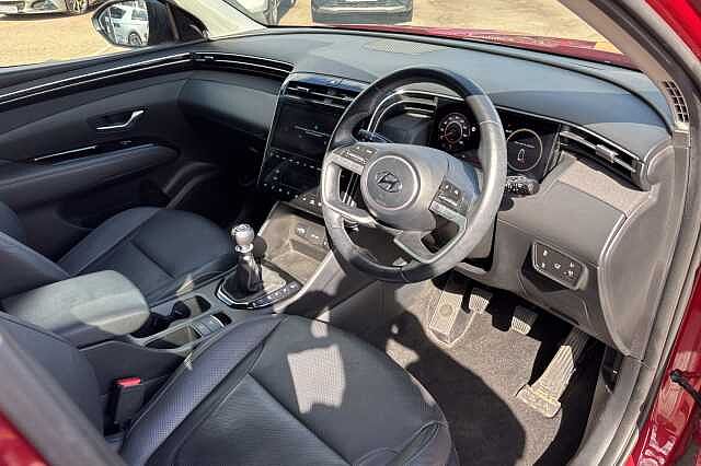 Hyundai TUCSON 1.6 TGDi Ultimate 5dr 2WD